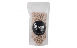 SGreat Spice White Kabuli Chana   Pack  4 kilogram